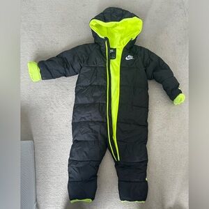 One piece snowsuit NIKE 24month